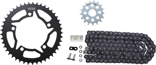  VORTEX Chain Kit - Black CK7616 