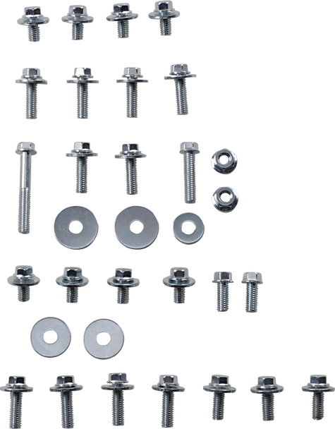 UFO Bolt Kit Kx125/250 PL-KAW-102