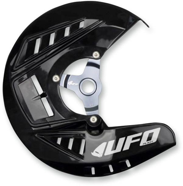 UFO Front Disc Guard - Black CD01520-001