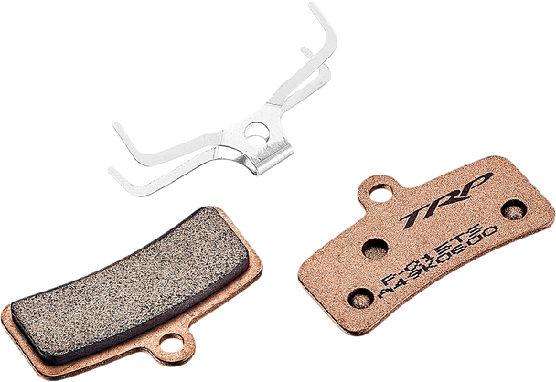 TRP CYCLING COMPONENTS P-Q15TS Brake Pad Kit - Sintered Metal ABPD000430