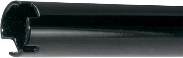  TODD'S CYCLE Handlebar - Strip - 1-1/4" - 12" Rise - Black 0601-2712 