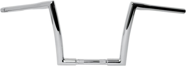 TODD'S CYCLE Handlebar - Strip - Springer - 1-1/4" - 10" Rise - Chrome 0601-2799 