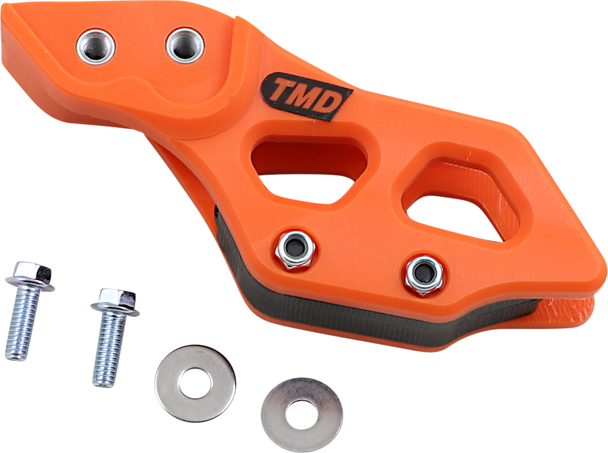 T.M. DESIGNWORKS Chain Guide - KTM - Orange RCG-KT50-OR