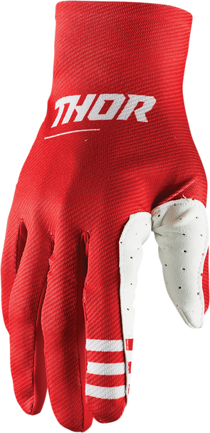 THOR Agile Plus Gloves - Red - XS 3330-6287