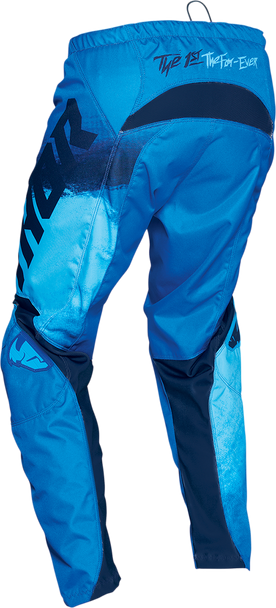 THOR Sector Vapor Pants - Blue/Midnight - 48 2901-8815