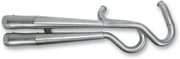 SUPERTRAPP 2:2 XR Style Exhaust 815-71202