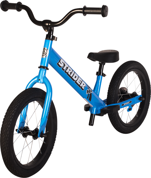 STRIDER 14x Convertible Bike - 14" - Awesome Blue SK-SB1-US-BL