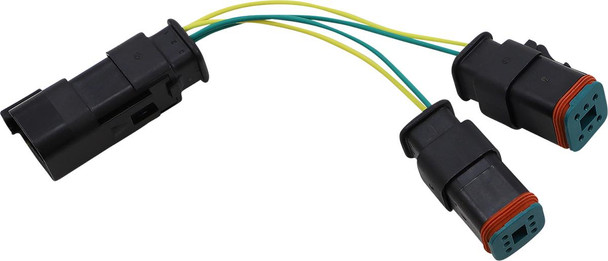 STRAIGHTLINE PERFORMANCE Straightline Performance Splitter for Can-Am Defender 2024 282-100 