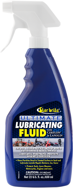 STAR BRITE Ultimate Lube - 22 U.S. fl oz. 098222