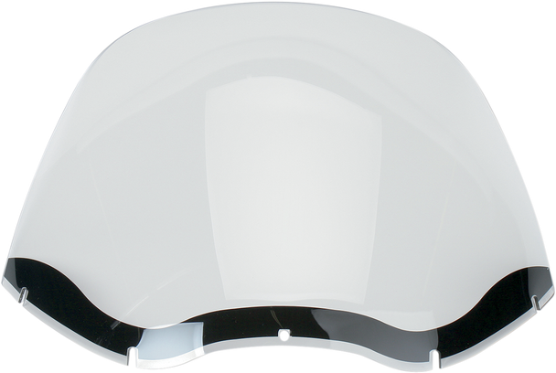 SLIPSTREAMER Windshield - 18" - Smoke - '04-'13 FLTR S-137-18
