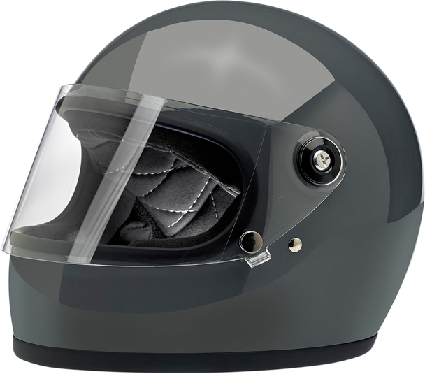 BILTWELL Gringo S Helmet - Gloss Storm Gray - XL 1003-109-105