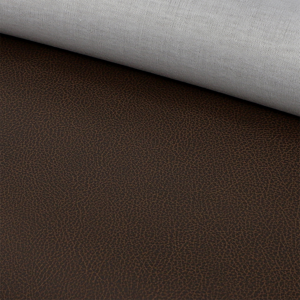 SADDLEMEN Carbon Seat Cover - Whisper - Brown - 54x72 11469BR-72