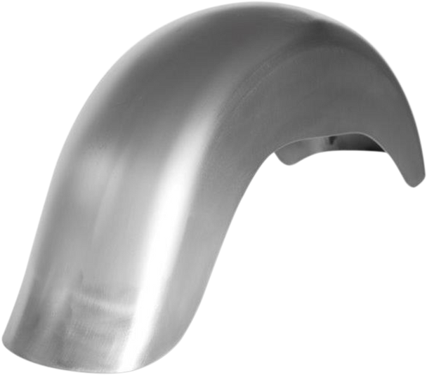 RUSS WERNIMONT DESIGNS Cruiser Custom Rear Fender - Steel - 9" W x 43.5" L 380467