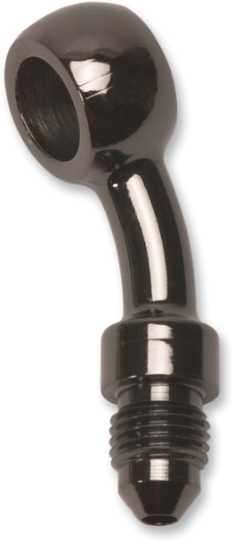 RUSSELL Banjo Fitting - 3/8" x #3 Male - 35? R40503B