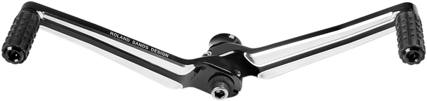 RSD Heel/Shift Toe Lever - Cross Cut - FL 0034-1094-BM