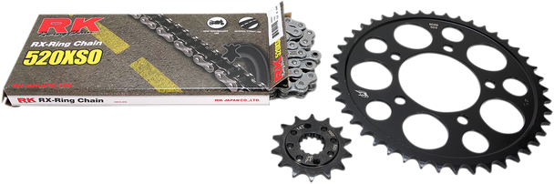 RK Chain Kit - Natural - Suzuki - SV 650 '99-'09 3068-999P
