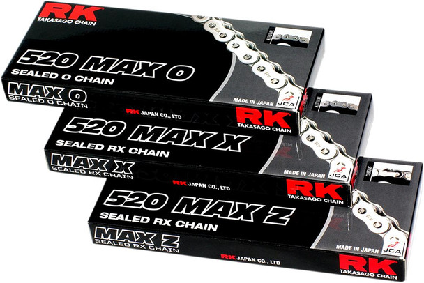  RK 520 - Max X Chain - 150 Links 520MAXX-150 