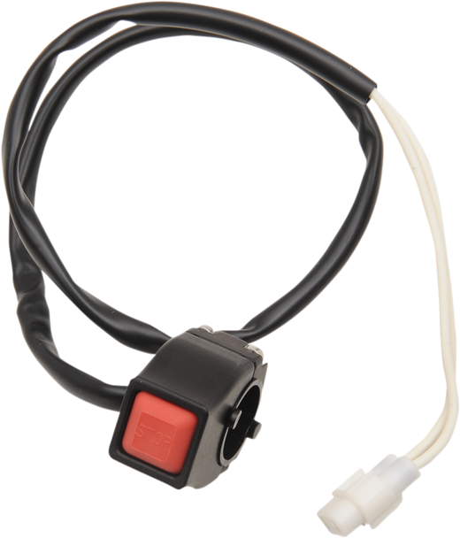 RACE SHOP INC. Kill Switch Button KS-P-BLACK