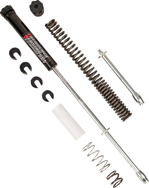  PROGRESSIVE SUSPENSION Monotube Cartridge Fork Kit - Lowered 1*-2* 31-4009 