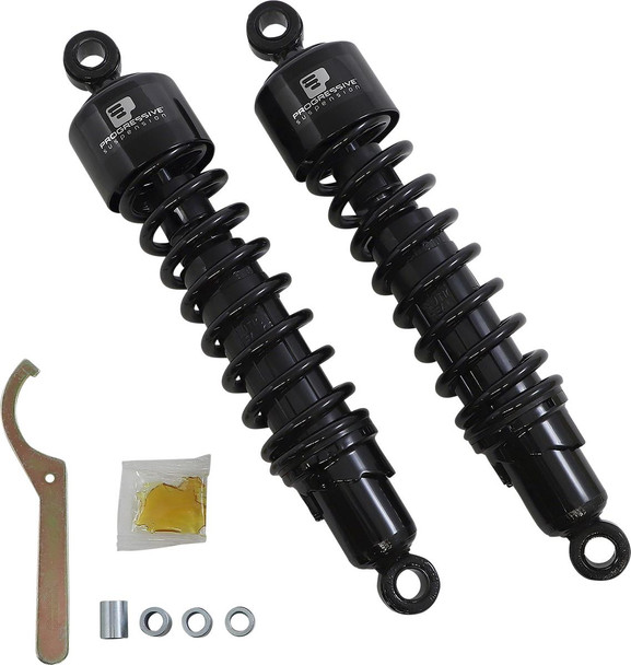  PROGRESSIVE SUSPENSION 412 Series Shock - 13.5" - Standard 412-4263B 