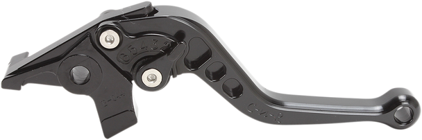 POWERSTANDS RACING Brake Lever - Short - Black 00-00546-22