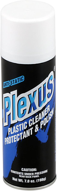  PLEXUS Plastic Clean - 7 oz. net wt. - Aerosol 20207 