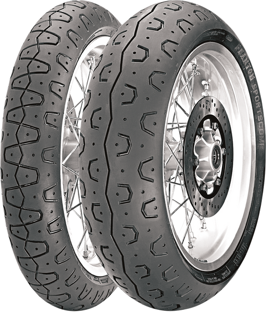 PIRELLI Tire - Phantom* Sportscomp - Front - 120/70R17 - 58V 1566300