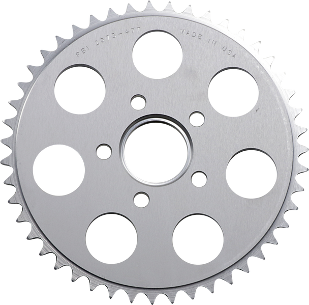 PBI Rear Drive Sprocket - 47 Tooth 2073-47C