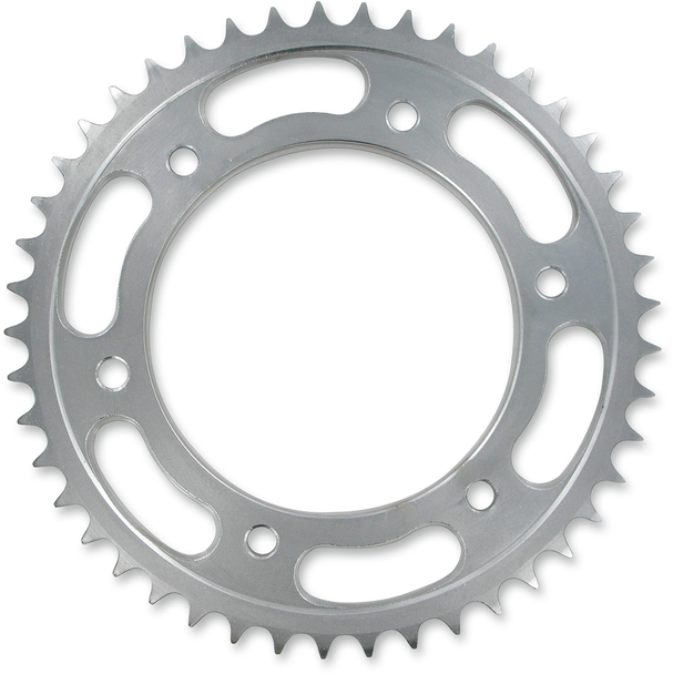 PARTS UNLIMITED Rear Honda Sprocket - 45 Tooth 41201-MBW-E1045