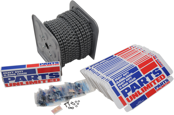 PARTS UNLIMITED 520 PX Series - Drive Chain - 118 Links PU520PXX118L
