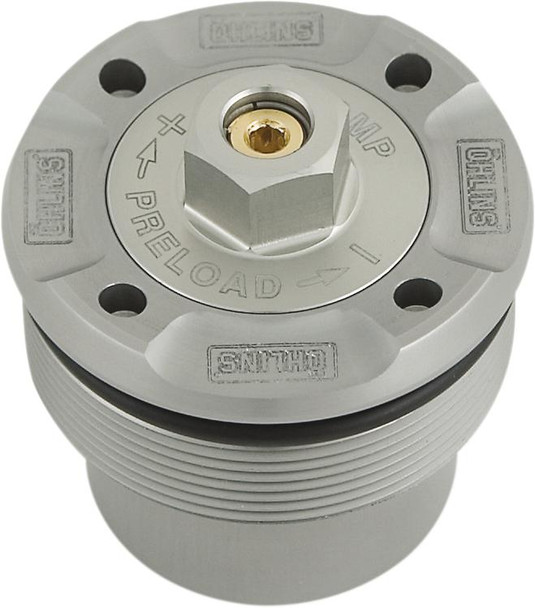  OHLINS Fork Spring - 30 mm - 1.07 kg/mm 04744-05 