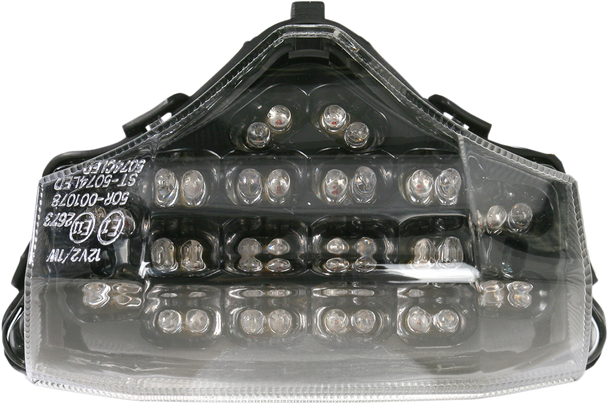 Moto MPH Taillight -  FZ6 - Shadow MPH-50074S