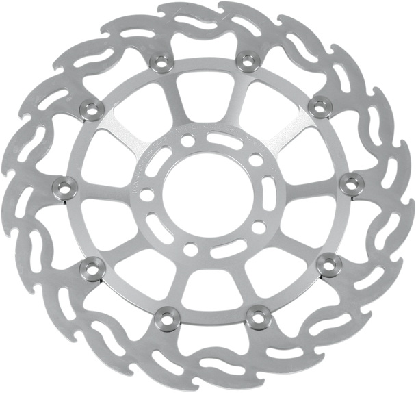 MOTO-MASTER Motomaster Brake Rotor - Suzuki 113028