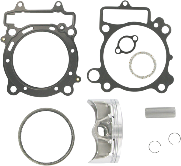 MOOSE RACING Piston Kit - Standard - Honda CRF450R MK2009