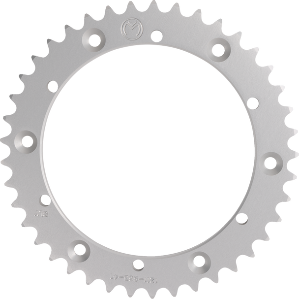 MOOSE OFFROAD Aluminum Rear Sprocket - 41 Tooth - Yamaha 853-41AL