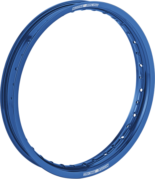 MOOSE RACING Rim - Rear - Blue - 19"x2.15" - 36 Hole GY-19X215BU