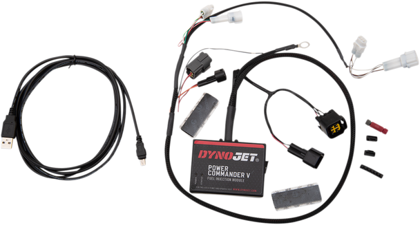 MOOSE RACING Power Commander V - Yamaha YZ250F 22-089M