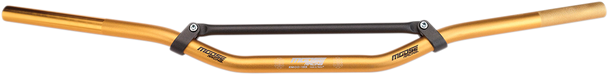 MOOSE RACING Handlebar - Aluminum - 7/8" - Gold EMOO-0002GD
