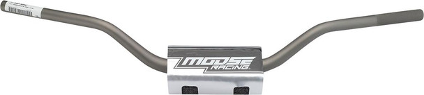  MOOSE OFFROAD Handlebar - CR-High - 1-1/8" - Aluminum - Black H31-6181MB7 