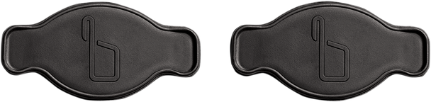 MOBIUS X8 Patellar Pad Fit Kit - Black - 2XL 2030206