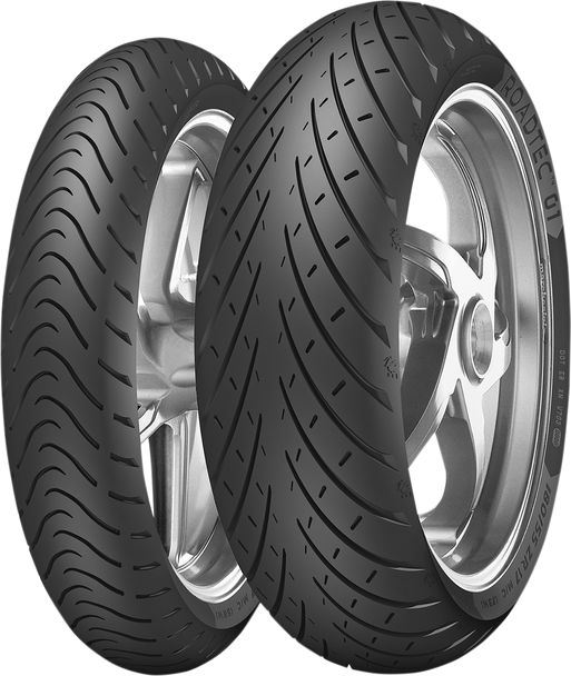 METZELER Tire - Roadtec* 01 - Rear - 180/55ZR17 - (73W) 2681300