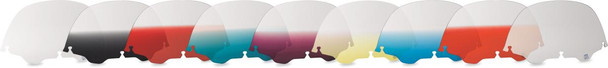  MEMPHIS SHADES Windshield - 7" - Clear - '96-'13 FLHT/X MEP8140 