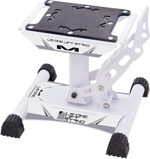  MATRIX CONCEPTS,LLC LS1 Stand - White LS1 100 