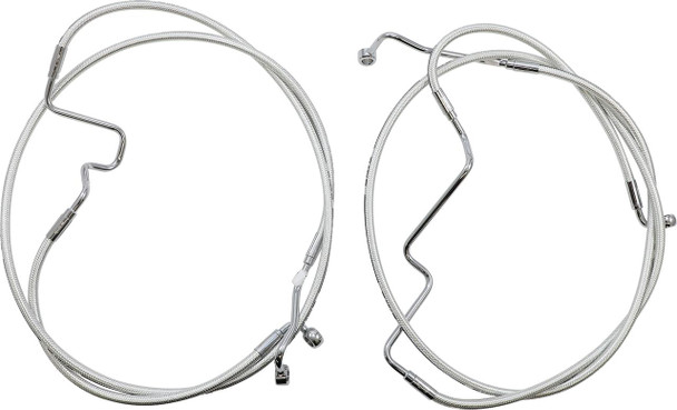  MAGNUM SHIELDING Sterling Chromite II Designer Handlebar Installation Kit 387991 