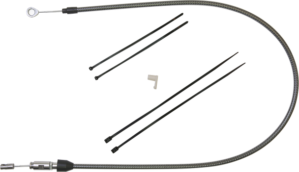 MAGNUM SHIELDING KARBONFIBR Quick Connect Upper Clutch Cable 723410HE