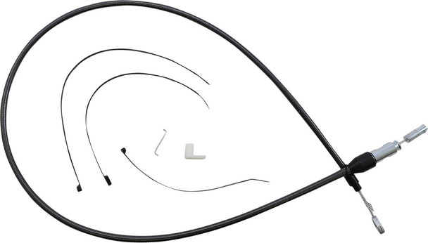  MAGNUM SHIELDING Black Pearl* Quick Connect Upper Clutch Cable 423414HE 