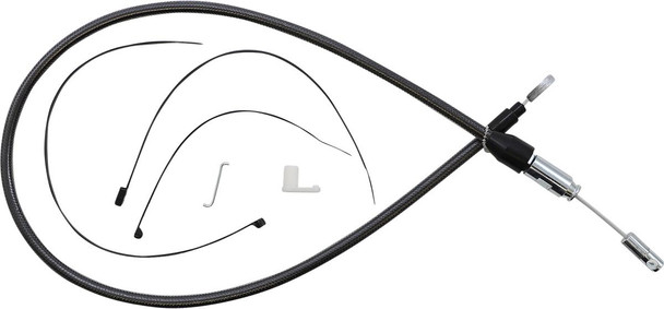  MAGNUM SHIELDING Black Pearl* Quick Connect Upper Clutch Cable 42342HE 