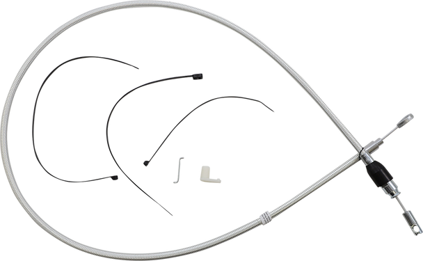 MAGNUM SHIELDING Sterling Chromite II? Quick Connect Upper Clutch Cable 323416HE