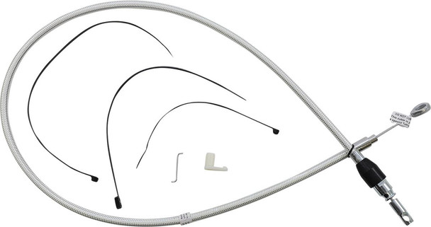  MAGNUM SHIELDING Sterling Chromite II Quick Connect Upper Clutch Cable 32348HE 