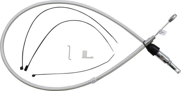  MAGNUM SHIELDING Sterling Chromite II Quick Connect Upper Clutch Cable 32342HE 